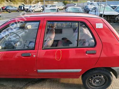 Dør venstre bagtil RENAULT CLIO I (B/C57_, 5/357_) 1.4 (80 hp) 30678453