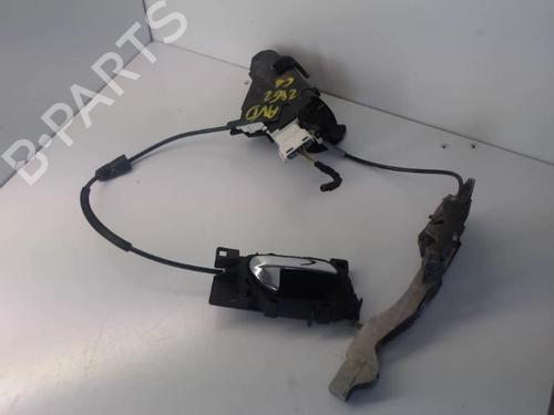 Used Front right lock CITROËN C4 I (LC_) 1.6 HDi (90 hp) 27028598