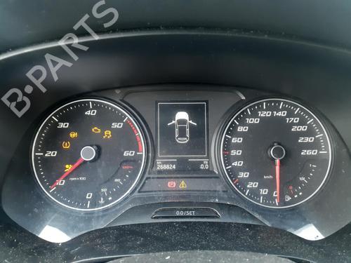 Right taillight SEAT LEON (5F1) 1.6 TDI | BP36674215C35 - Image 6