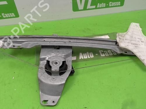 Rudehejsemekanisme Højre bagtil CITROËN C4 Picasso I MPV (UD_) 1.6 HDi (109 hp) 27034411