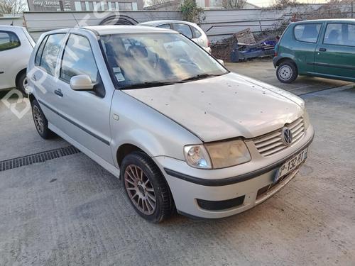 Used Front right lock VW POLO (6N2) 1.4 16V (75 hp) 27026530