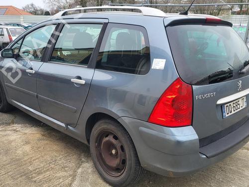 Left front window switch PEUGEOT 307 Break (3E) 1.6 HDi 110 | BP29157854I27 - Image 7