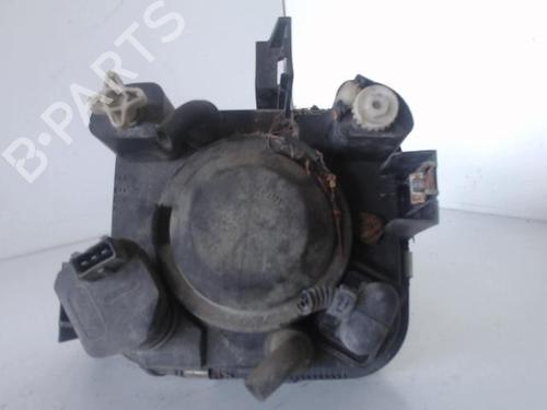 Right headlight FIAT MULTIPLA (186_) 1.9 JTD 105 (186AXB1A) | BP27028195C29 