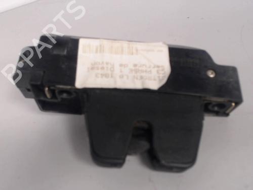 Used Tailgate lock Tailgate lock CITROËN C3 I (FC_, FN_) 1.4 HDi (68 hp) 27034668 27034668