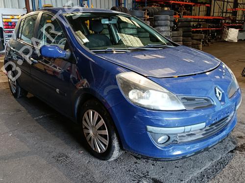 Left front window switch RENAULT CLIO III (BR0/1, CR0/1) 1.6 16V (BR05, BR0B, BR0Y, BR15, BR1J, BR1M, BR1Y, CR0B,... | BP33446157I27 - Image 6