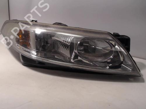 Højre forlygte RENAULT LAGUNA II (BG0/1_) 2.2 dCi (BG0F) (150 hp) 27037835