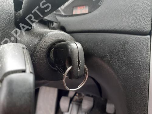 Used Ignition barrel PEUGEOT 307 (3A/C) 2.0 HDi 110 (107 hp) 27631376