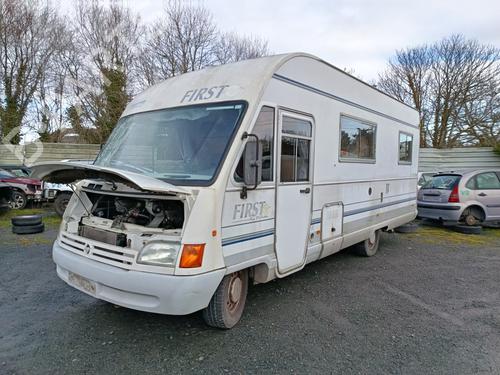 Used Parts FORD TRANSIT Platform/Chassis (E_ _)  2.5 TD (EME/L/S, ENE/L/S)  4604958