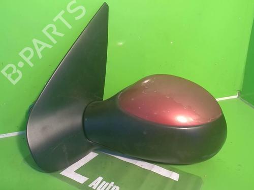 Left mirror PEUGEOT 206 Hatchback (2A/C) 1.6 i | BP27037775C26 