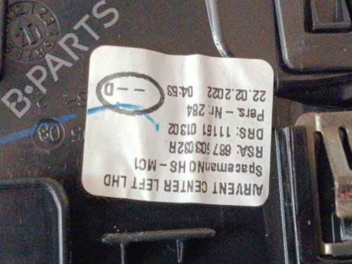 Air vent RENAULT CAPTUR II (HF_) TCe 90 (HFM6) | BP39154683I21 - Image 3