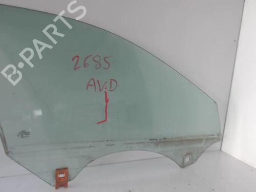Used Front right door window AUDI A3 Sportback (8PA) 2.0 TDI 16V (140 hp) 27027740