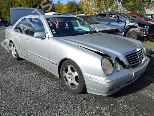 Headlight switch MERCEDES-BENZ E-CLASS (W210) E 320 CDI (210.026) | BP29847169I24  - Image 6