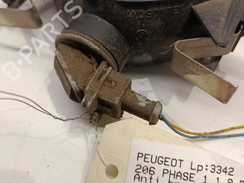 Used Rear fog light Rear fog light PEUGEOT 206 Hatchback (2A/C) 1.9 D (69 hp) 30132826 30132826