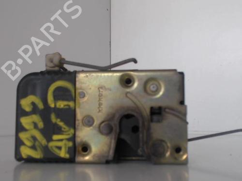 Used Front right lock PEUGEOT 306 Hatchback (7A, 7C, N3, N5) 1.4 (75 hp) 27033952