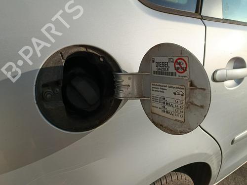 Fuel flap VW POLO IV (9N_, 9A_) 1.4 TDI | BP29847098C131 
