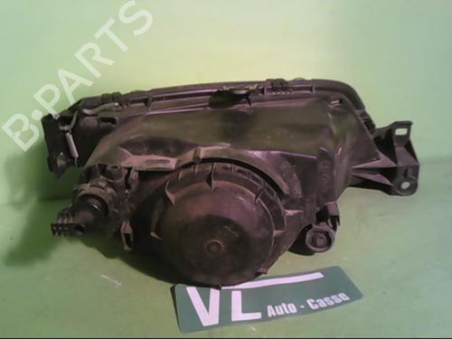 Used Left headlight PEUGEOT 306 (7B, N3, N5) 1.6 SR (89 hp) 27032100