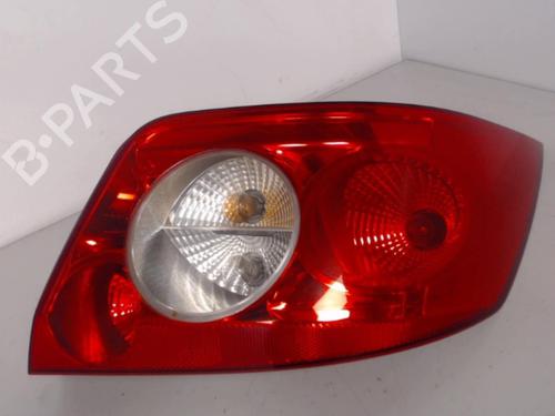Used Right tailgate light Right tailgate light RENAULT MEGANE II Coupé-Cabriolet (EM0/1_) 1.6 (113 hp) 27030889 27030889