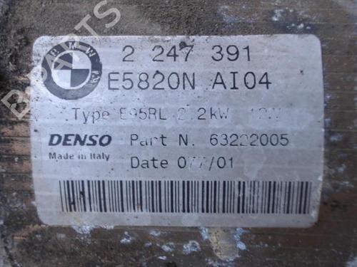 Starter BMW 3 Touring (E46) 330 d | BP27033909M8 - Image 6