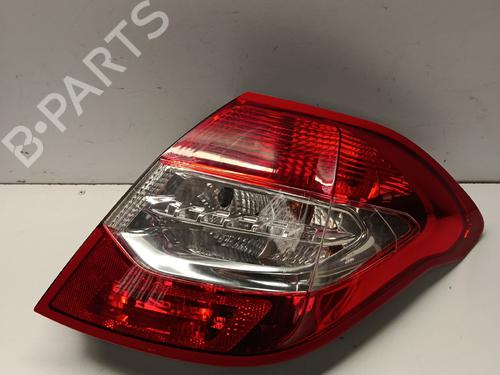 Right taillight CITROËN C4 II (NC_) 1.6 HDi 110 | BP36394550C35 - Image 3
