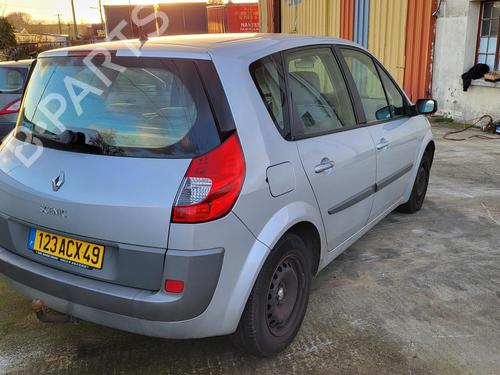 Switch RENAULT SCÉNIC II (JM0/1_) 1.5 dCi (JM1E, JM16) | BP27033831I30 - Image 9