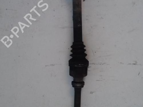 Used Right front driveshaft PEUGEOT 206 Hatchback (2A/C) 1.4 i (75 hp) 27027478