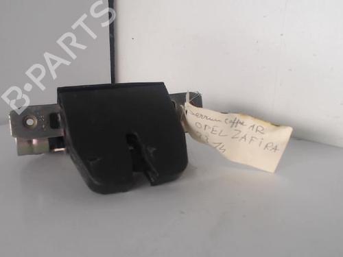 Used Tailgate lock OPEL ZAFIRA / ZAFIRA FAMILY B (A05) 1.7 CDTI (M75) (110 hp) 29515713