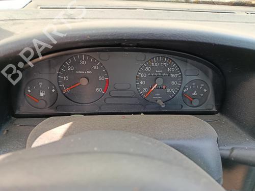 Used Instrument cluster Instrument cluster PEUGEOT 405 II (4B) 1.9 D (68 hp) 40112892 40112892