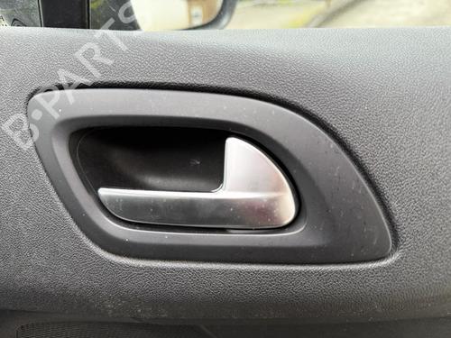 Used Front right interior door handle CITROËN C4 II (NC_) 1.6 HDi 115 (114 hp) 27035726
