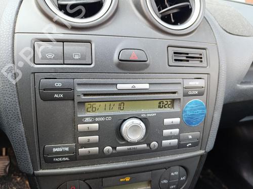 Warning Warning FORD FIESTA V (JH_, JD_) 1.6 TDCi (90 hp) 36901404 36901404
