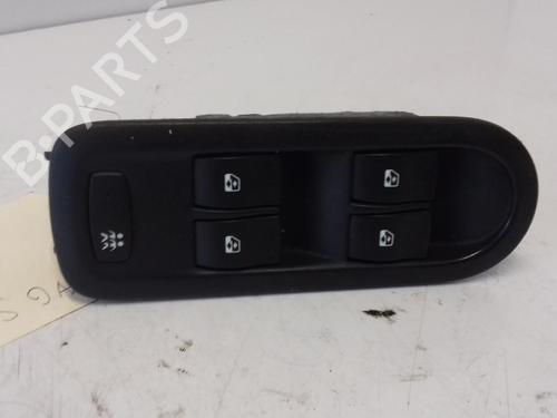 Left front window switch RENAULT SCÉNIC II (JM0/1_) 1.9 dCi (JM0G, JM12, JM1G, JM2C) | BP27036809I27 - Image 3