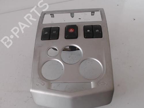 Warning switch DACIA LOGAN (LS_) 1.6 (LSOB, LSOD, LSOF, LSOH) 252909503R