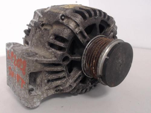Alternator SUZUKI SWIFT III (MZ, EZ) 1.3 DDiS (RS413D) | BP27037306M7 
