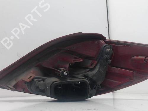 Left taillight PEUGEOT 207 (WA_, WC_) 1.4 HDi | BP27038890C34 