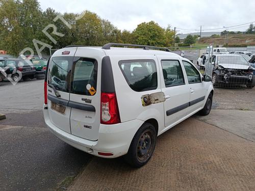 Front left interior door handle DACIA LOGAN MCV (KS_) 1.5 dCi (KS0W) | BP29338791I13 