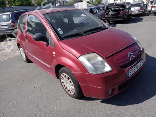 Left taillight CITROËN C2 (JM_) 1.1 | BP27033943C34 