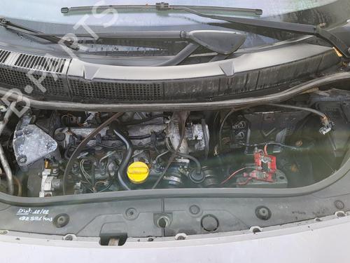 Left front window switch RENAULT SCÉNIC II (JM0/1_) 1.9 dCi (JM0G, JM12, JM1G, JM2C) | BP27036809I27 - Image 4