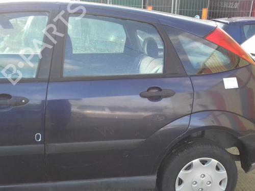 Vindusheismekanisme venstre bak FORD FOCUS I (DAW, DBW) 1.8 Turbo DI / TDDi (90 hp) 27026679