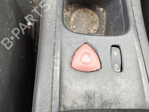 Used Warning switch RENAULT LAGUNA II (BG0/1_) 1.9 dCi (BG1A, BG1V) (130 hp) 27035510