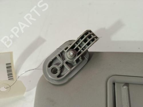 Left sun visor HYUNDAI ix20 (JC) 1.6 CRDI | BP40049314I1 - Image 4