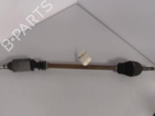Used Right front driveshaft PEUGEOT 106 II (1A_, 1C_) 1.0 i (50 hp) 27031065