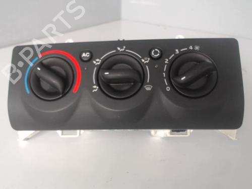 Climate control RENAULT CLIO II (BB_, CB_) 1.5 dCi (B/CB3M) | BP27028989I5 