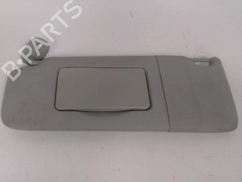 Used Left sun visor Left sun visor RENAULT CLIO II (BB_, CB_) 1.5 dCi (B/CB07) (65 hp) 27031760 27031760