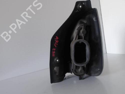 Left taillight RENAULT ESPACE III (JE0_) 2.2 12V TD (JE0E, JE0H, JE0P) | BP27029003C34 