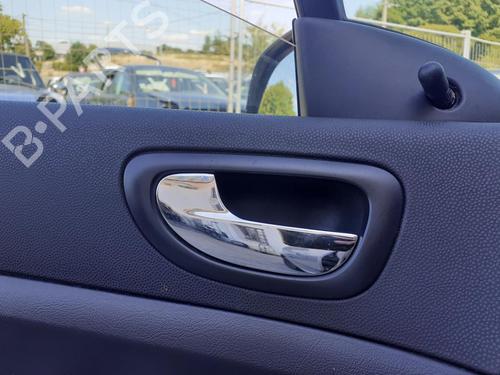 Used Front left interior door handle PEUGEOT 307 (3A/C) 2.0 HDi 110 (107 hp) 27537008