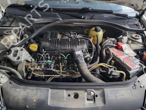 Used Starter Starter RENAULT CLIO II (BB_, CB_) 1.5 dCi (B/C2J) (68 hp) 27033775 27033775