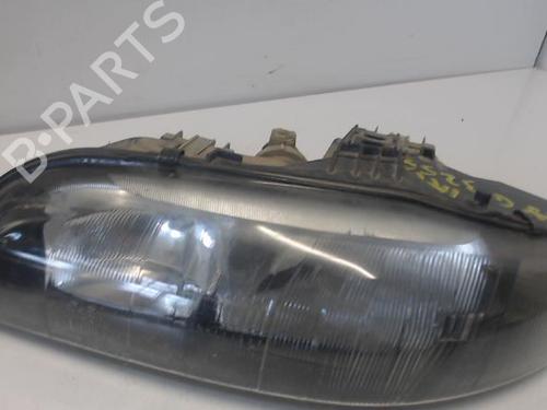 Left headlight FIAT BRAVA (182_) 1.9 TD 75 S (182.BF) | BP27616370C28 