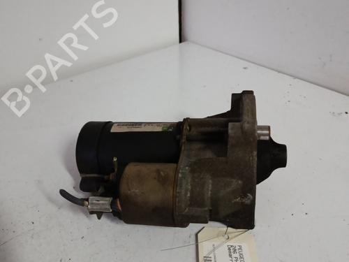 Used Starter PEUGEOT 206 Hatchback (2A/C) 1.6 i (89 hp) 29565216