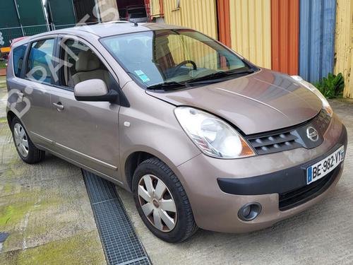 Left headlight NISSAN NOTE (E11, NE11) 1.5 dCi | BP27036717C28  - Image 8