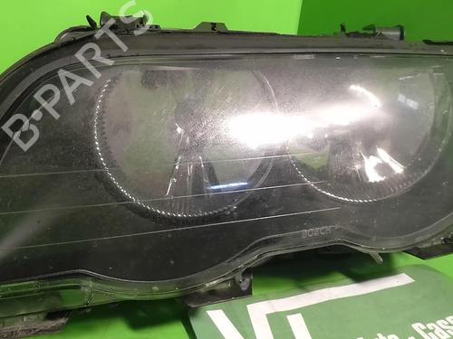 Left headlight BMW 3 (E46) 320 d | BP27031843C28 