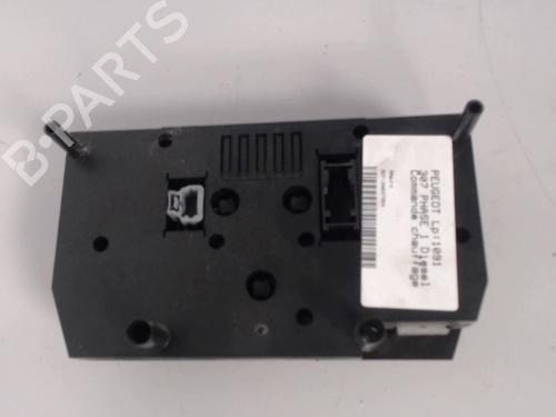 AC Styreenhet / Manøvreringsenhet PEUGEOT 307 (3A/C) 2.0 HDi 110 | BP27038155I5 